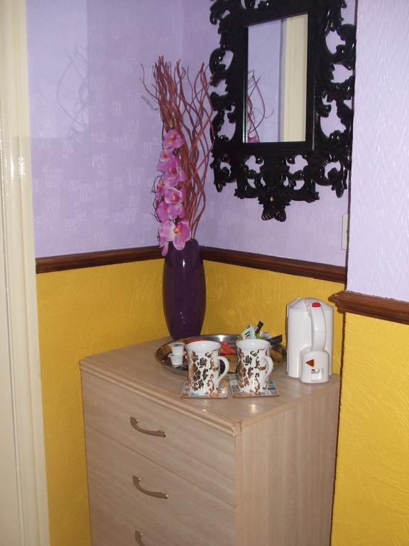 Cadeby Lodge Blackpool Cameră foto