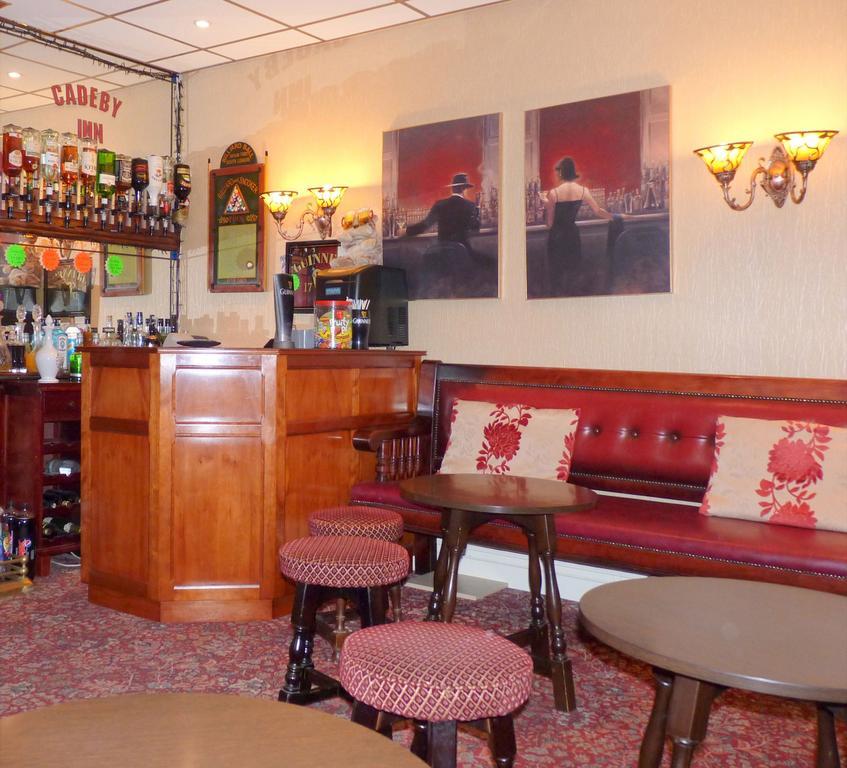 Cadeby Lodge Blackpool Exterior foto