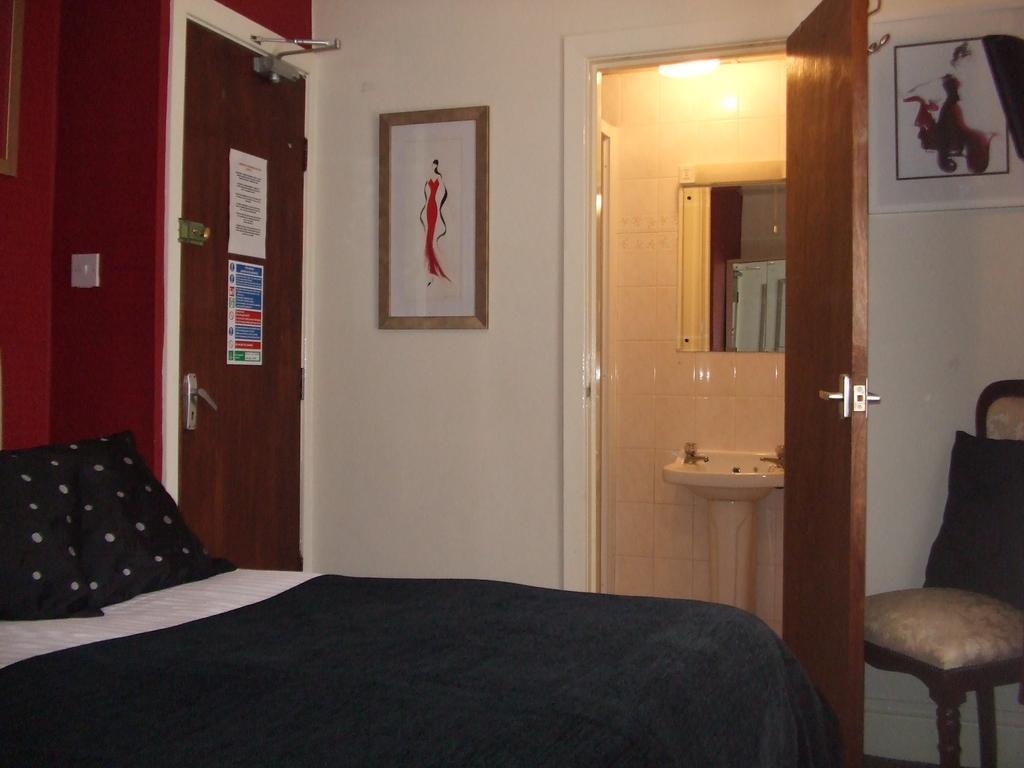 Cadeby Lodge Blackpool Cameră foto